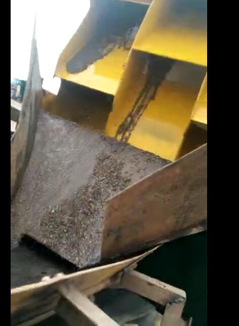 細(xì)砂回收機(jī)怎樣更換機(jī)油